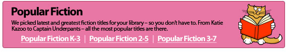 Popular Fiction: